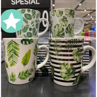 Ceramic Cup motif / mug set