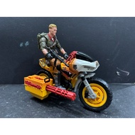 GI JOE Classified Series Duke and Ram