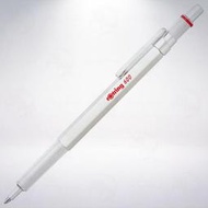 德國 紅環 rOtring 600 日本限定版原子筆: 珍珠白