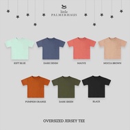 Little Palmerhaus Oversized Tee T-shirt for Boys/Girls 1-6 Years