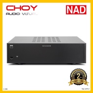 NAD C 298 Stereo Power Amplifier