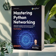Mastering Python Networking by Eric Chou