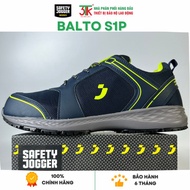 Safety Jogger Balto Ultra Lightweight Protective Shoes Sports Style