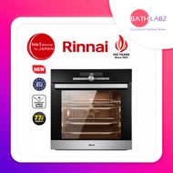 RINNAI RO-E6533T-EB 21 Function Built-In Oven Super Size Capacity: 77L