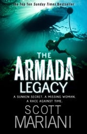 The Armada Legacy (Ben Hope, Book 8) Scott Mariani