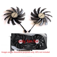 3PIN 9.5cm0.30A 12V GPU VGA Video Cooler Graphics Card Fan For Gigabyte RTX3050 WINDFORCE OC 8G /GTX