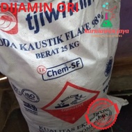 Soda caustic soda/NAOH 1 kg