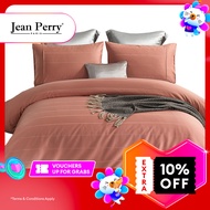 EcoSilk® - Jean Perry Lowen Fitted Bedsheet Set (w/o Quilt Cover or Comforter) - 100% Natural Plant 