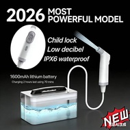 Travel Bidet  Portable Electric Bidet Rechargeable Shataf Hand Bidet Butt Sprayer for Personal Hygie