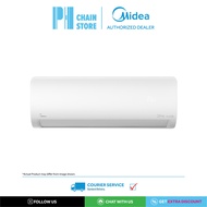 (COURIER SERVICE) MIDEA MSXS-19CRDN8 2.0HP R32 INVERTER WALL MOUNTED AIR CONDITIONER