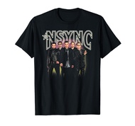 NSYNC Official In Lights T-Shirt