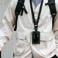 【bitplay】2-Way行李 證件套