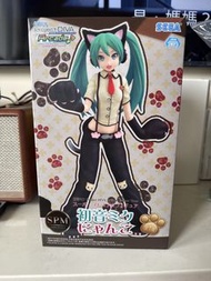 SEGA 初音未來 SPM 公仔