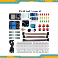 ESP32 Basic Starter Kit WIFI IOT Development Learning Kit with Storage Box