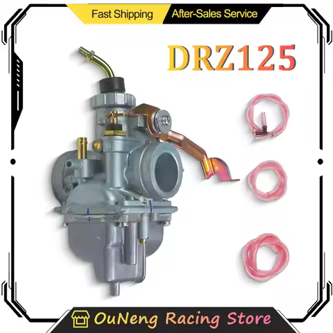 Motorcycle accessories Motorcycle Carburetor carb For Suzuki DR-Z 125 DRZ125 DRZ125L 2003-2009 Kawas