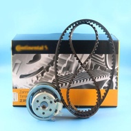 Timing Belt Tensioner Kit For Audi A4 B6 B7 A3 VW Caddy MK3 Bora Golf Jetta Mk5 MK6 Passat Polo 1.6 