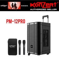 KONZERT PM-12 PRO Party Machine