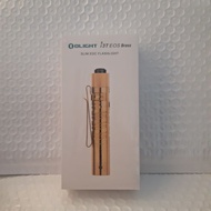 Flash Light Olight i3T Eos - Brass