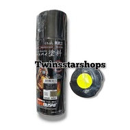 Samurai Paint Kurobushi Pilox Pilok Cat Samurai 400ml Ready Berbagai Warna Clear Gold Hitam Putih Bi
