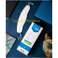 Fivecare 4D 4-Ply Surgical Mask 4-Ply Earloop Medical Mask/