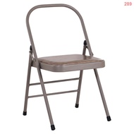 thickened type Yoga chair Iyengar accessory PU surface auxiliary folding