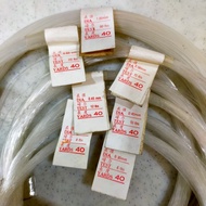 DUPONT NYLON 100% USA 4IBS - 60IBS TALI PERAMBUT LEADER LINE