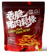 好棧 - 好之味 香脆豬肉鬆條 200克