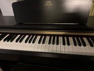 Ydp161 Yamaha digital piano with bench