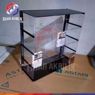 Etalase mini acrylik