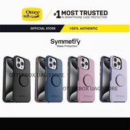 เคส OtterBox รุ่น Otter + Pop Symmetry Series - Apple iPhone 15 Pro Max / 15 Pro / 15 Plus / 15 / 14 Pro Max / 14 Pro / 14 Plus / 14 / 13 12 11 Pro Max / 13 12 Pro / 13 12 / 12 Mini / XS Max / XR / XS / X / 8 7 Plus / SE2