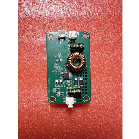 Anycubic Photon Mono X 4K/6K/M3 Plus UVLED Drive Board Increase Voltage Constant Current PCBA 3D Pri