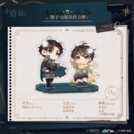 - fm officials x Mulingac-Little Mushroom Chao-Lu Feng Anjeer Product