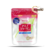 Meiji amino collagen เมจิ อะมิโน คอลลาเจน 98กรัม