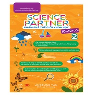 Sách Khám Phá Thế Giới Khoa Học 2 - Science Partner 2 - Á Châu Books