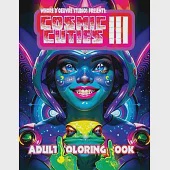 Cosmic Cuties III NSFW Adult Coloring Book: Out-Of-This-World Illustrations of Alien Supermodels