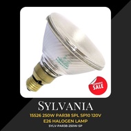 [KLS Lighting] Sylvania Parabolic Aluminized Reflector 15526 250W PAR38 SPL SP10 120V E26 HALOGEN LA