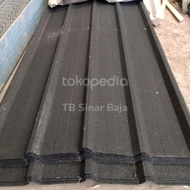 NS Atap Spandek Pasir 5 Meter x 0.30 / Atap Baja Ringan / Spandek