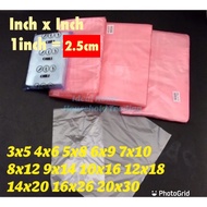 Plastic Bag HM 500g / HD 900g / Plastik Lauk / plastik tapau (READY STOCK)