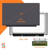 Dell Inspiron G7 7588 FULL HD IPS laptop screen