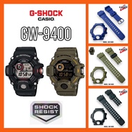 (Free Screwdriver️)G-Shock Watch Strap Model GW-9400/GW9400 1