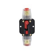 JIYAN2866 150A 125A 100A 80A DC Resettable Circuit Breaker for Solar Photovoltaic Connector 60A 50A