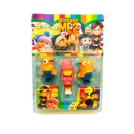 MAINAN FIGUR MINION DESPICABLE ME 2 FIGURE MINIATUR MAINAN ANAK BONEKA MINION