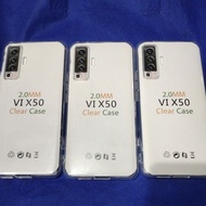 VIVO X50 2.0MM SOFTCASE BENING