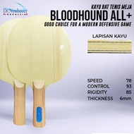 KAYU PINGPONG TENIS MEJA DR. NEUBAUER BLOODHOUND ALL+ BUAT BINTIK/ANTI - IZZSHOP7