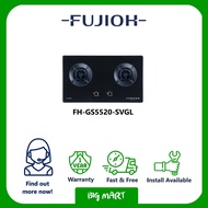 FH-GS5520SVGL FUJIOH GLASS HOB