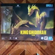 king ghidorah 2019 godzilla king of the monsters bandai s.h.monsterarts monsterverse action figure