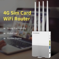 Wifi transmitter from Comfast 4G Sim. has wifi signal stimulation function