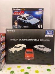 Tomica 頭文字D Skyline