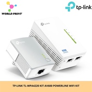 TP-LINK TL-WPA4220 KIT AV600 POWERLINE WIFI KIT