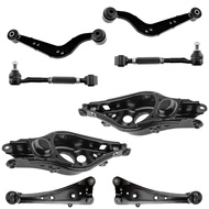 【6 Rear Control Arm】for Toyota RAV4 A3 U 2 Trailing Arm Upper Lower Left Right 4873042050 4874042020